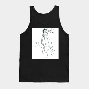 Work to Do Tank Top